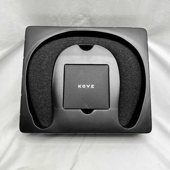 Kove Konvex Wireless Bluetooth Sound Collar Speaker Wear Around Your Neck EUC - Picture 9 of 13